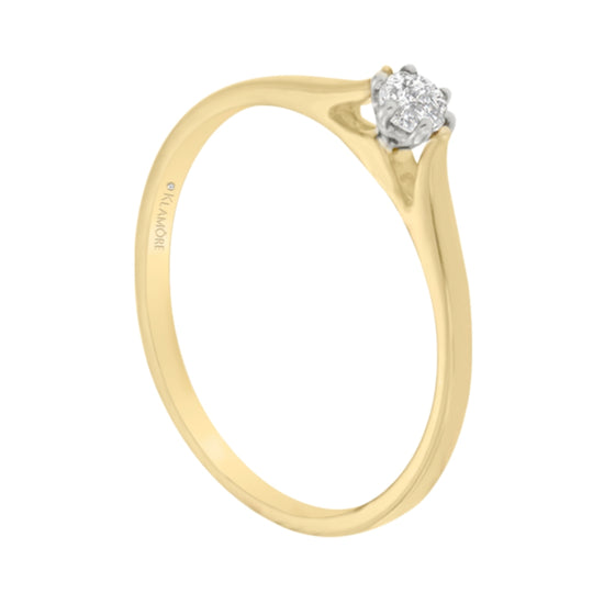 Anillo de Promesa Vanoni