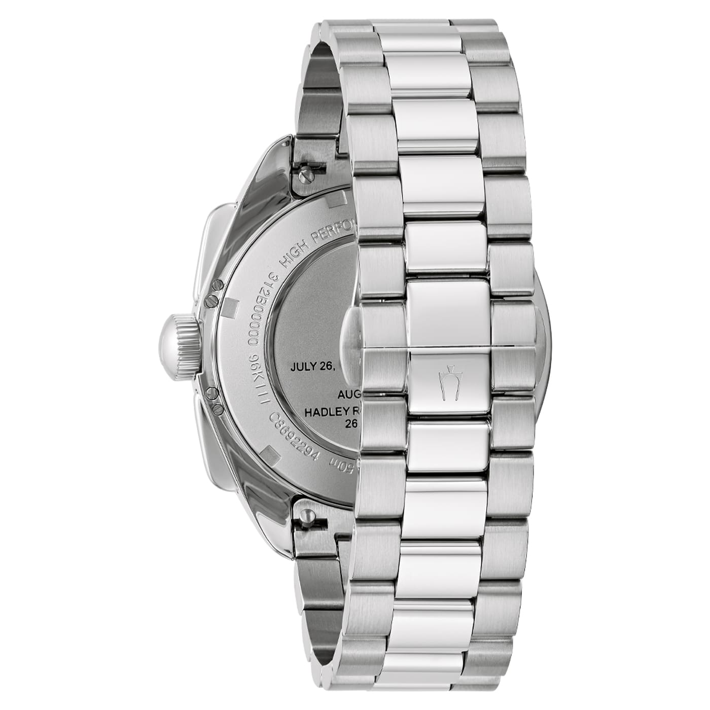 Reloj Bulova Lunar Pilot Archivo Historico