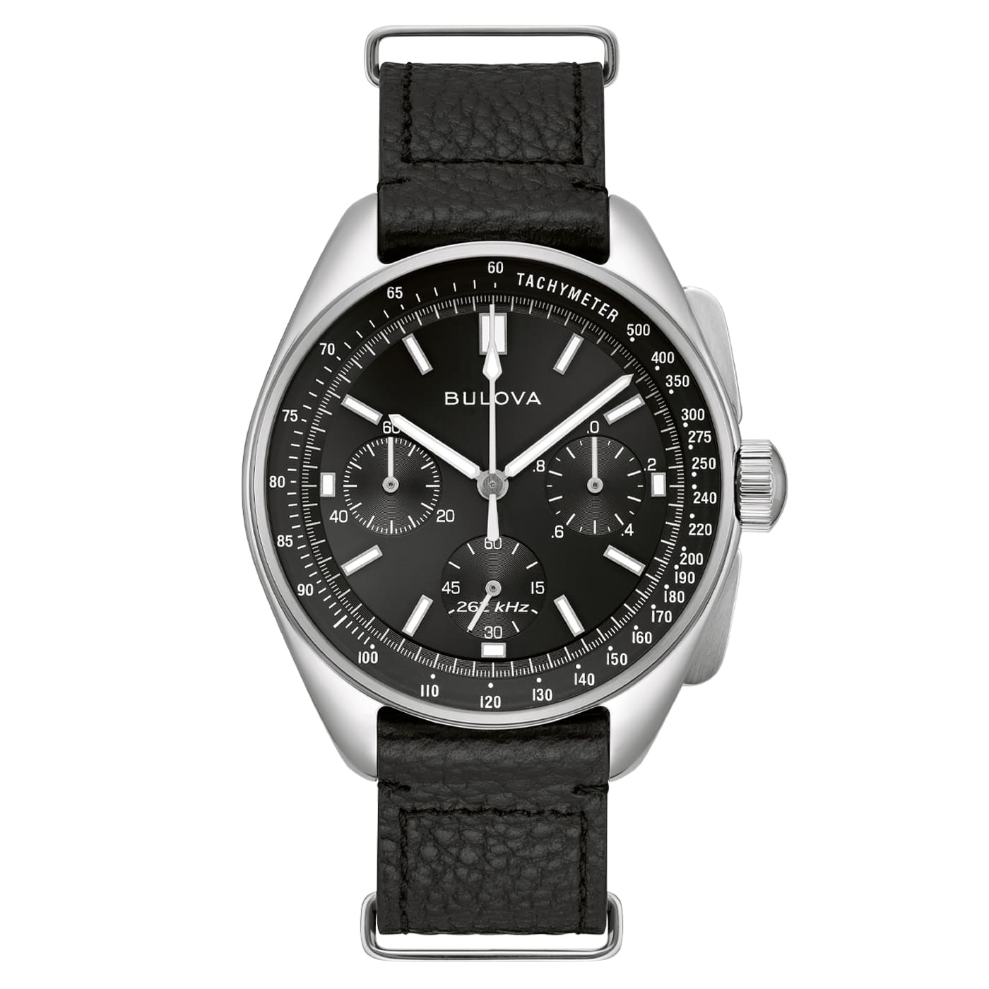 Reloj Bulova Lunar Pilot Archivo Historico