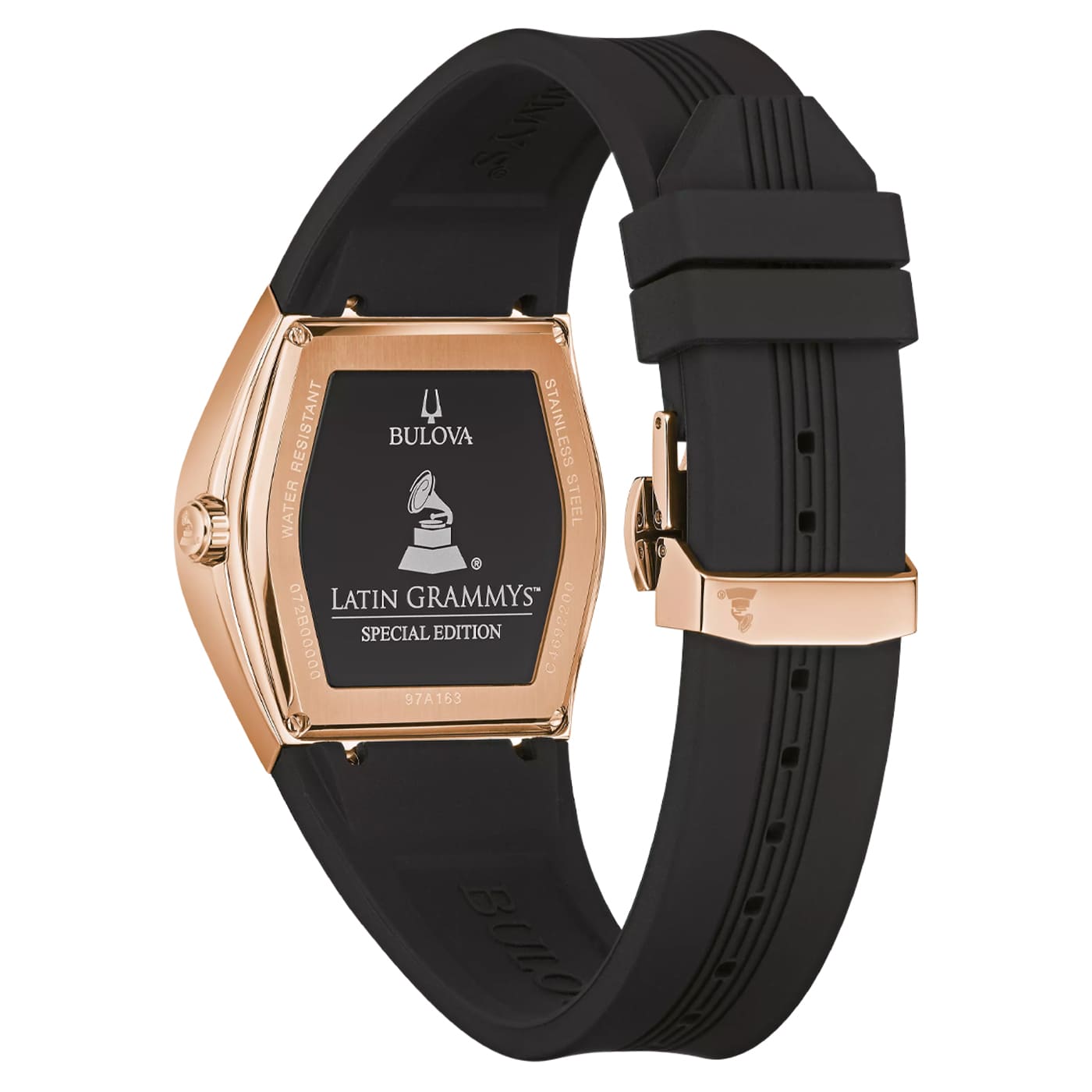 Reloj Bulova Gemini Latin Grammy