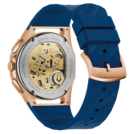 Reloj Bulova Curv Marc Anthony
