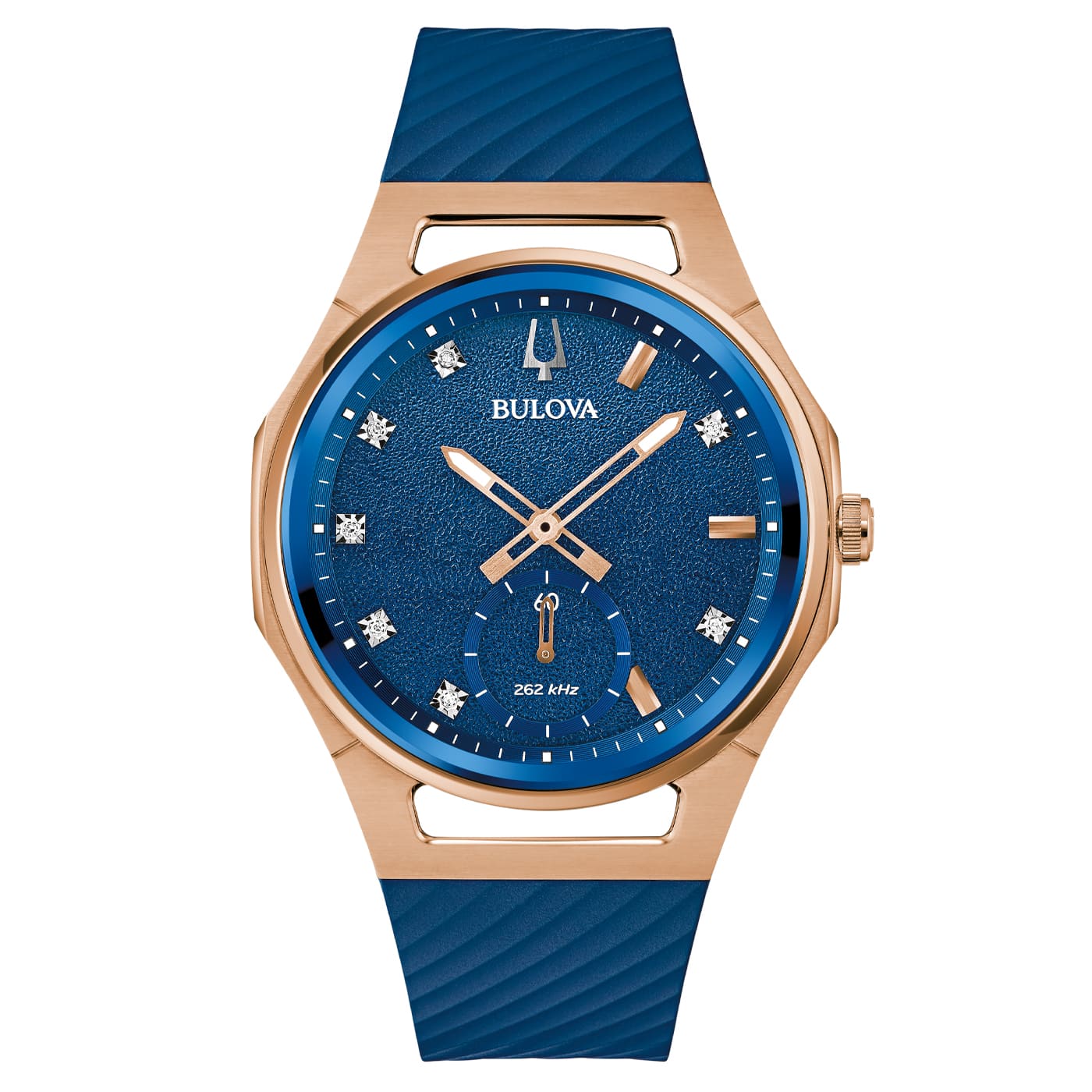 Reloj Bulova Curv Marc Anthony Dama