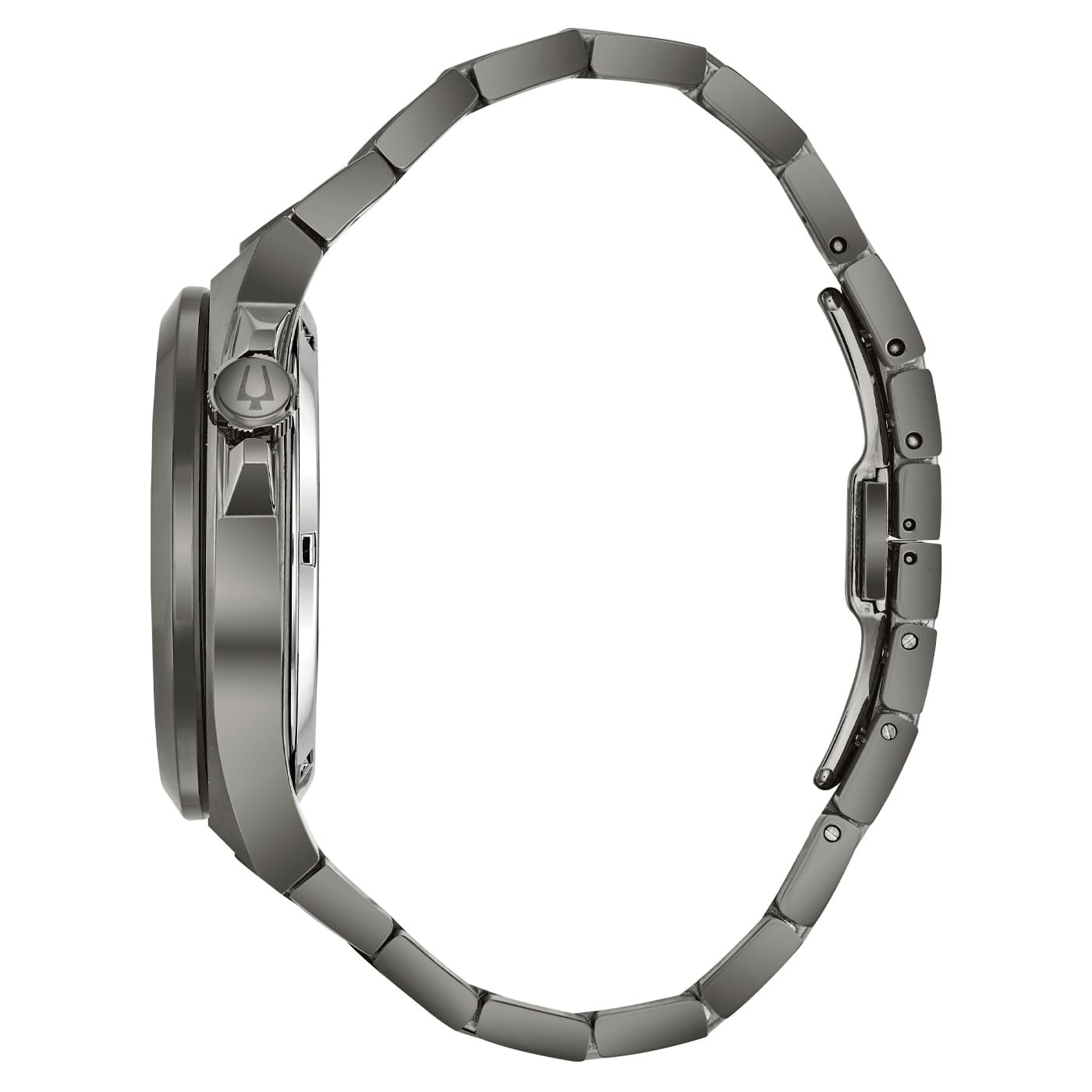 Reloj Bulova Máquina Automatic Black