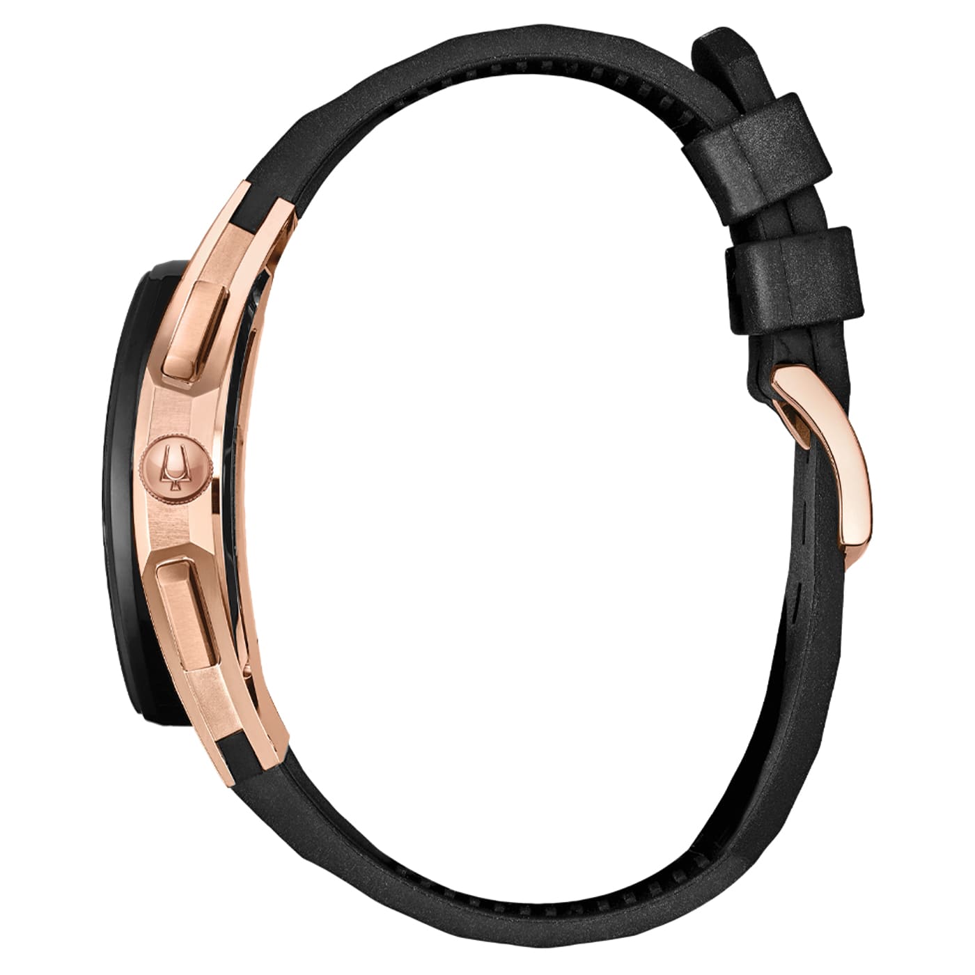 Reloj Bulova Curv Black