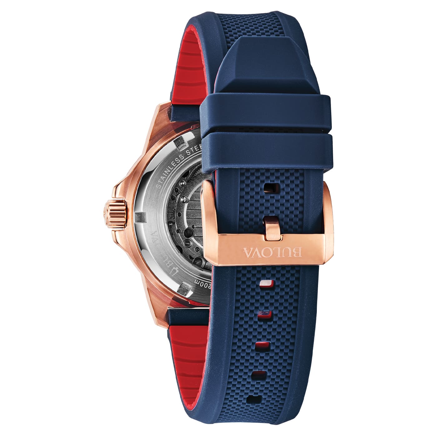 Reloj Bulova Marine Star Serie A caballero