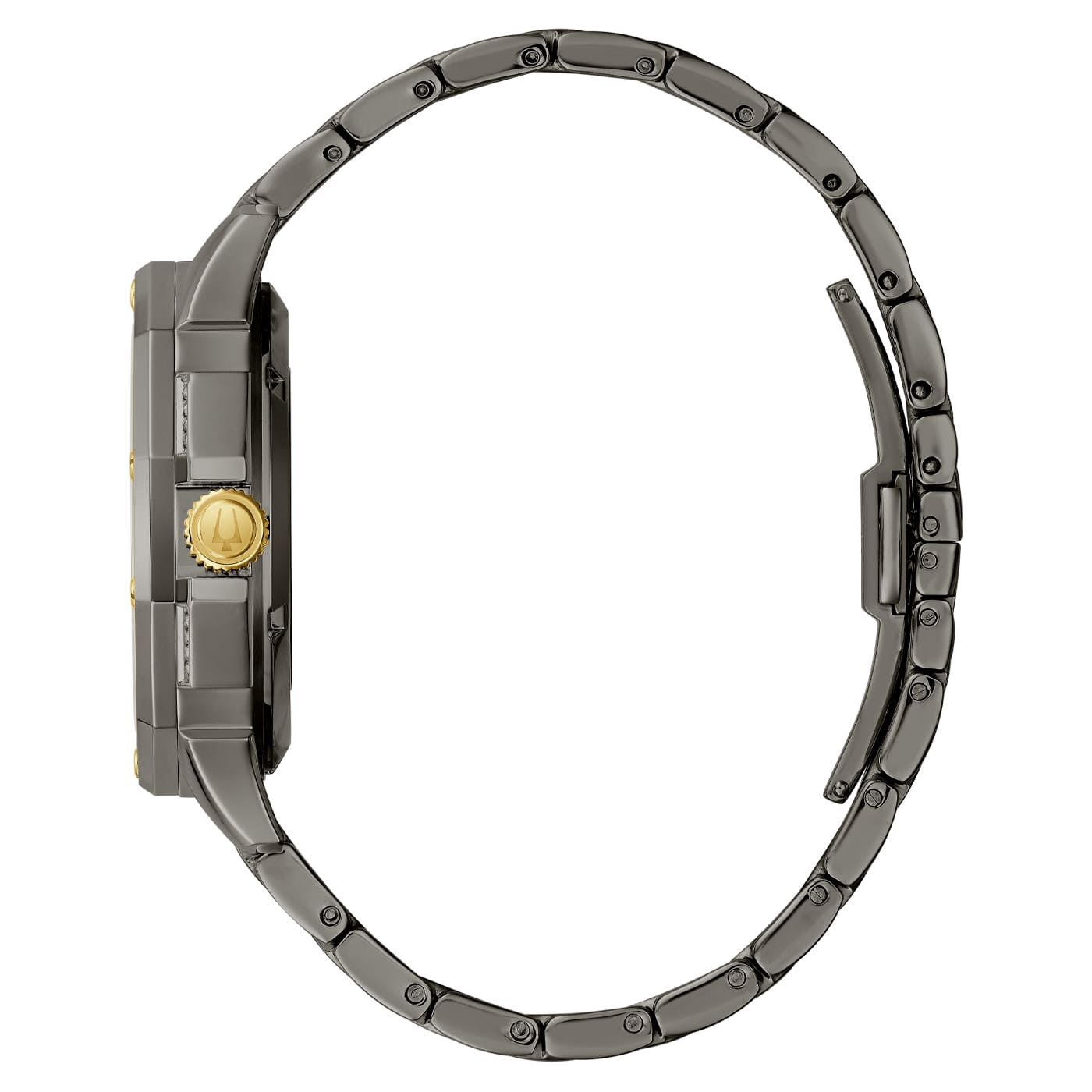 Reloj Bulova Octava para caballero  Cristales