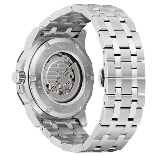 Reloj Bulova Marine Star Caballero 98A306