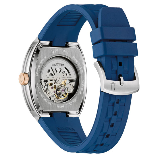 Reloj Bulova Máquina caballero
