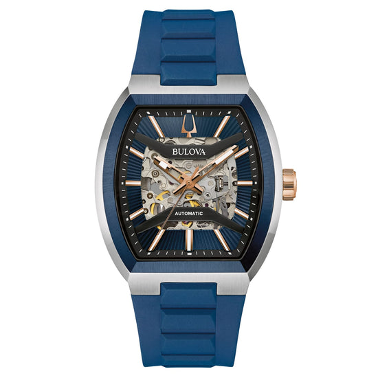Reloj Bulova Máquina caballero