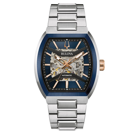 Reloj Bulova Máquina Automatic