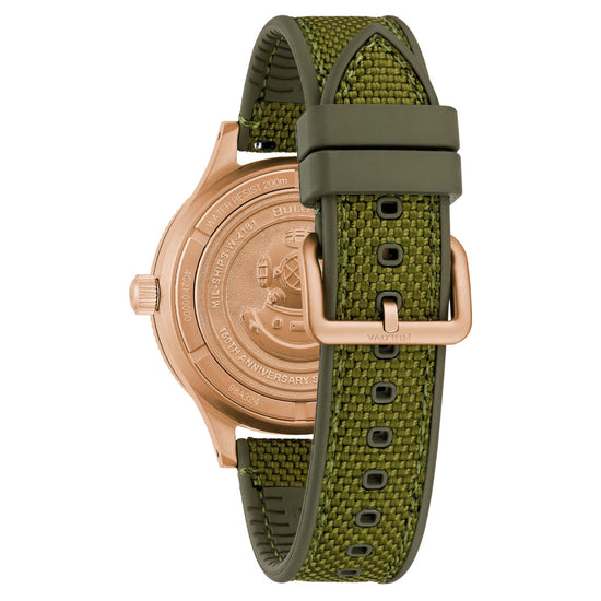 Reloj Bulova MIL SHIPS