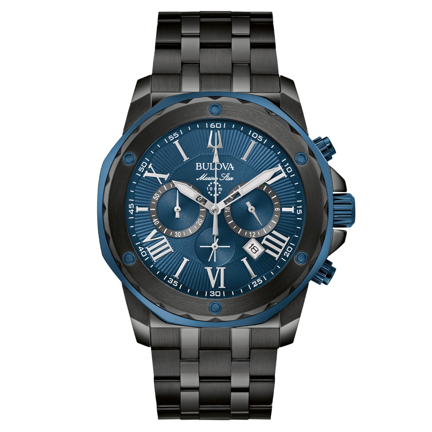 Reloj Bulova Marine Star Serie A