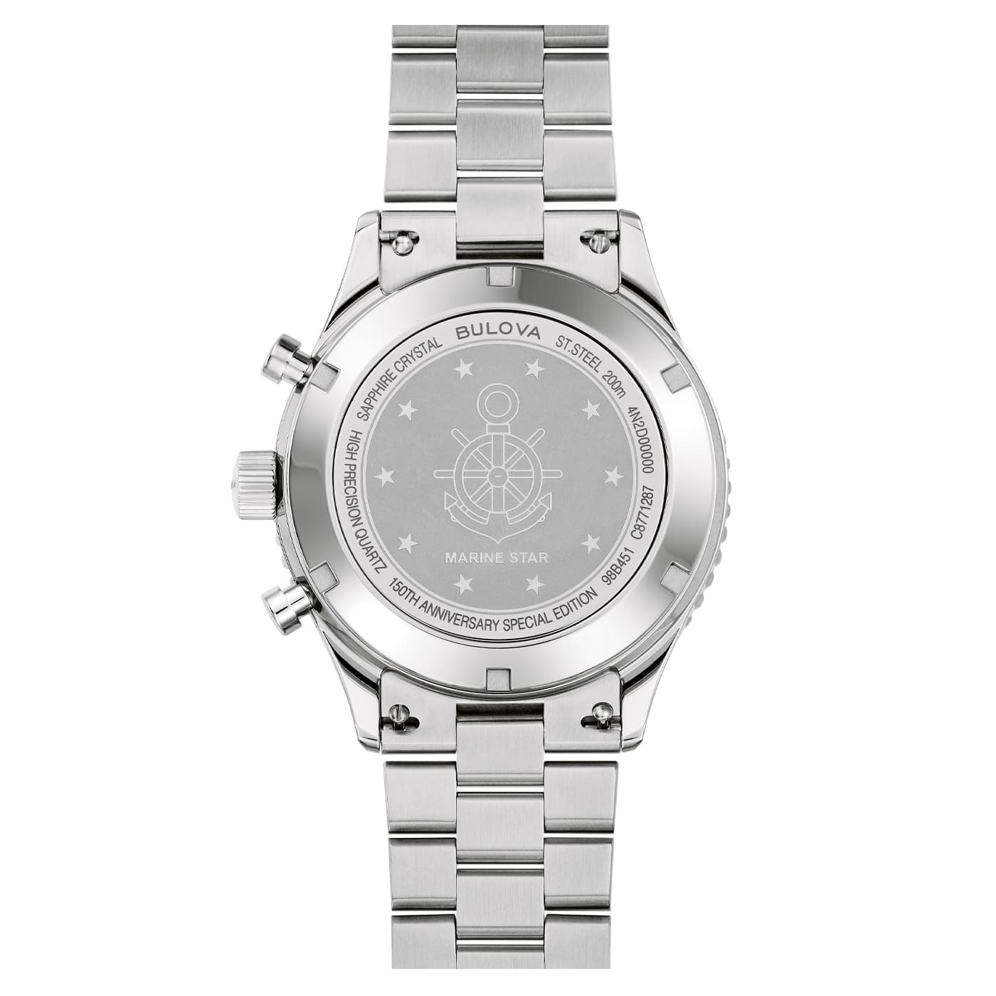 Reloj Bulova Marine Star Heritage
