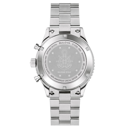 Reloj Bulova Marine Star Heritage