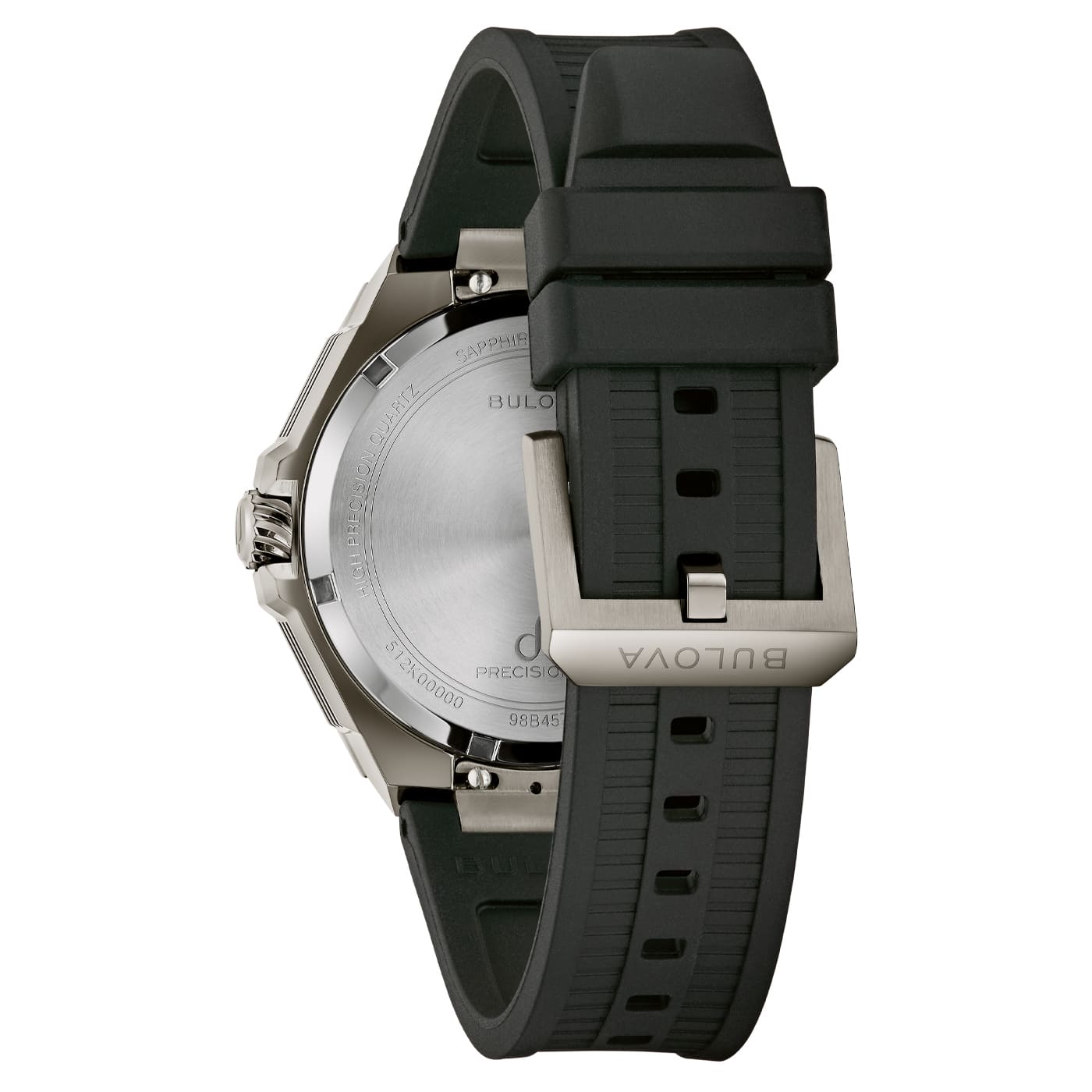 Reloj Bulova Series X Black