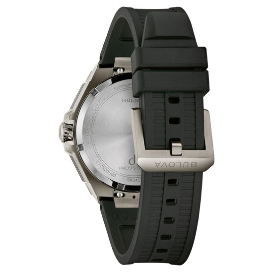 Reloj Bulova Series X Black