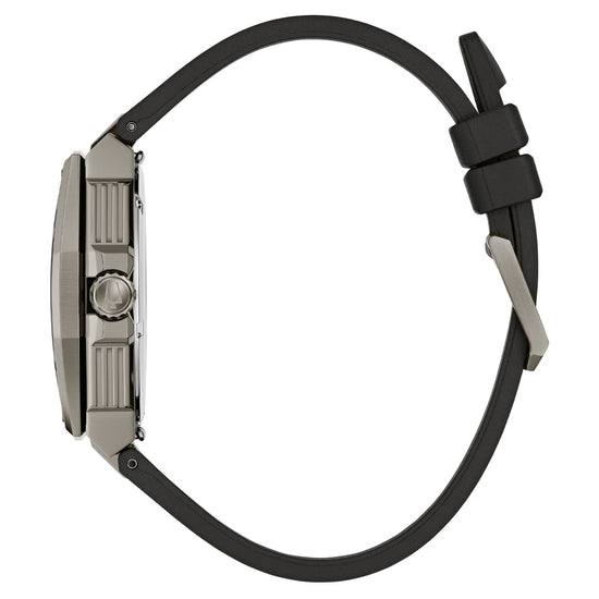 Reloj Bulova Series X Black