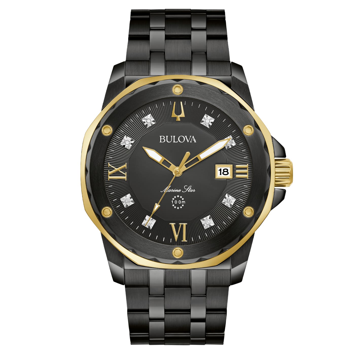 Reloj Bulova Marine Star para Caballero