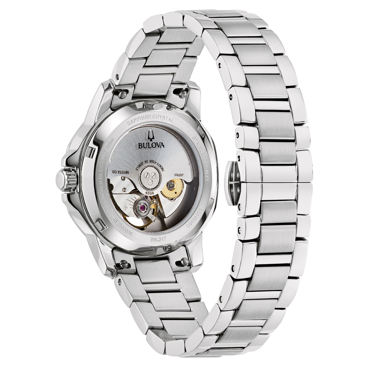 Reloj Bulova Marine Star Dama 98L317