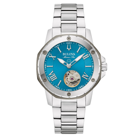 Reloj Bulova Marine Star Dama 98L317
