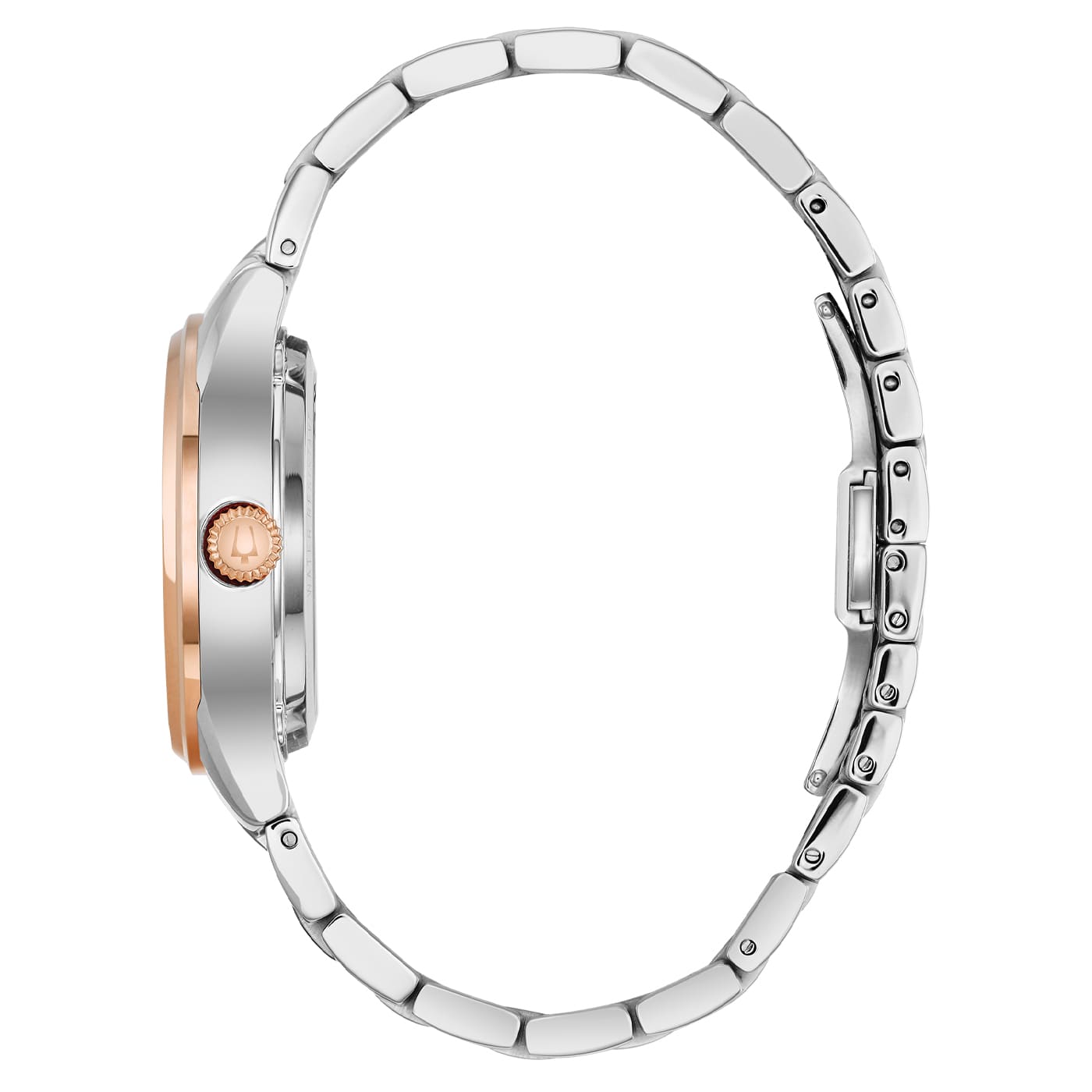 Reloj Bulova mecánico de cuerda automático