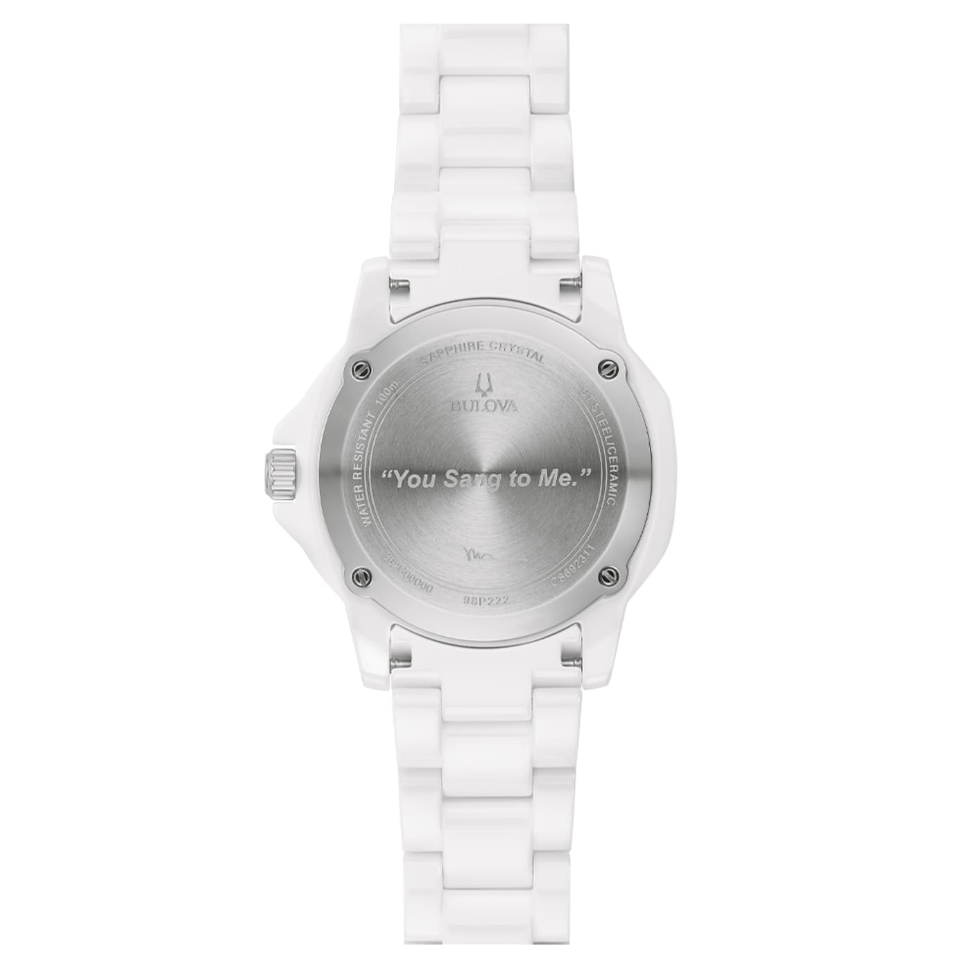 Reloj Bulova Marine Star Marc Anthony para Dama