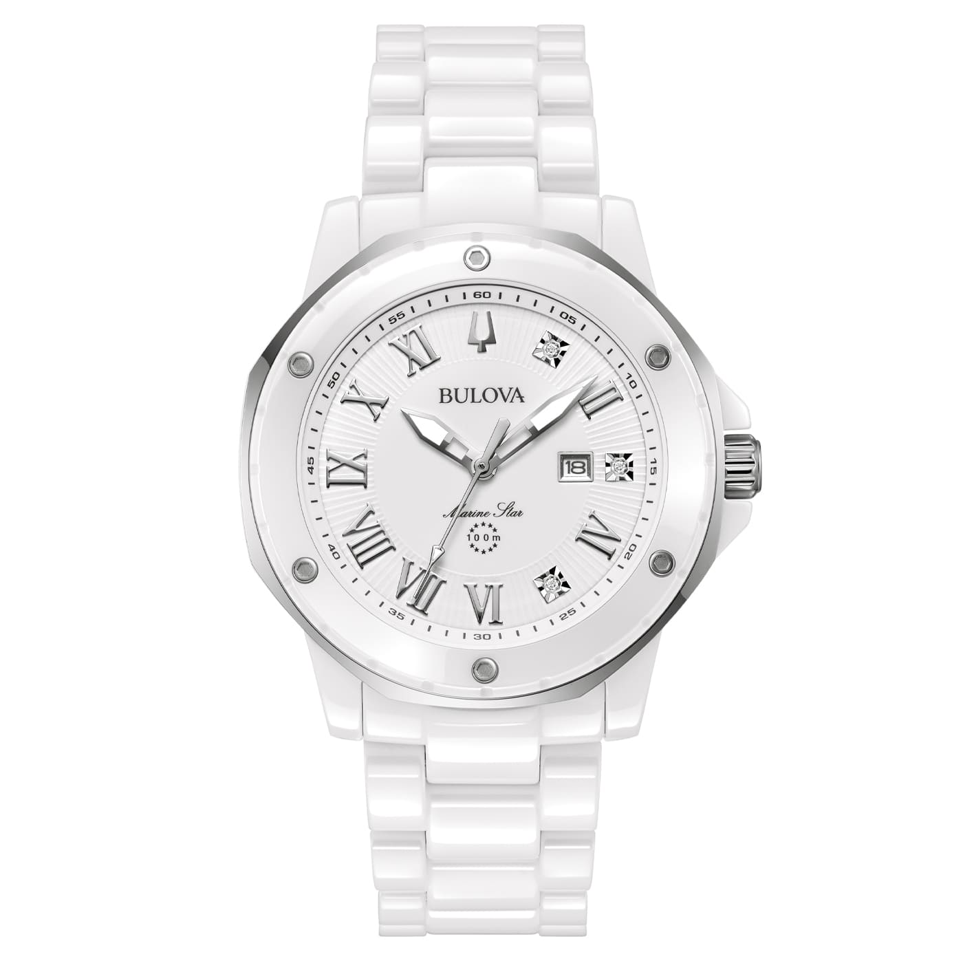 Reloj Bulova Marine Star Marc Anthony para Dama