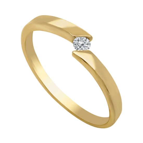 Anillo de Promesa Aime