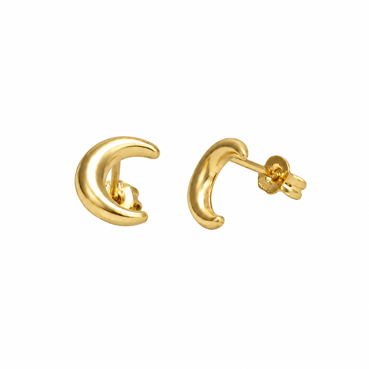 Aretes Luna | Bo&Co