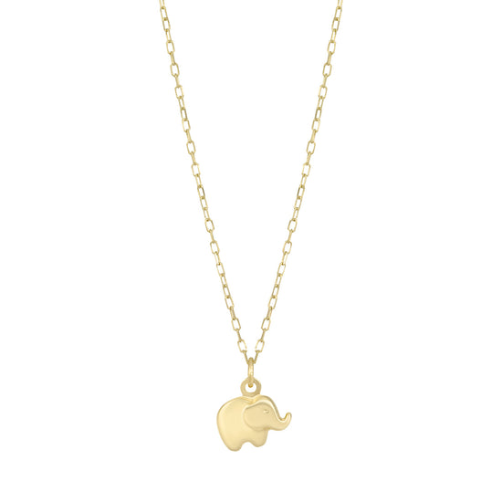 Dije con cadena Elefante | Bo&Co