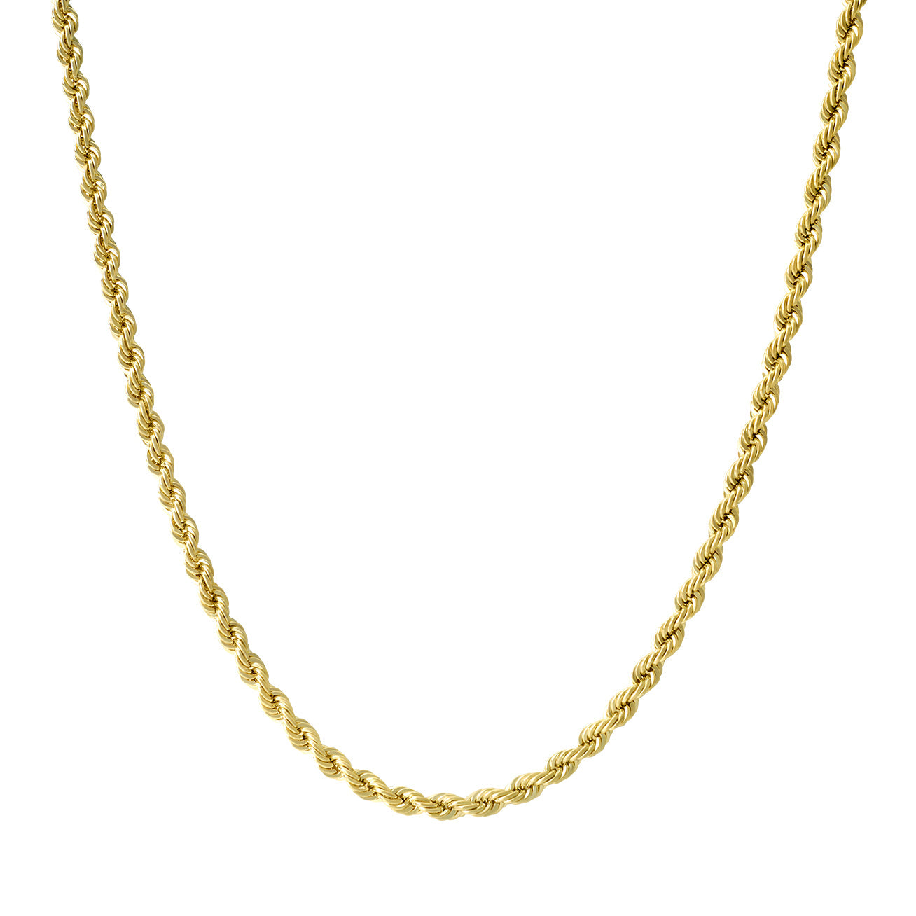Cadena torzal 60 cm