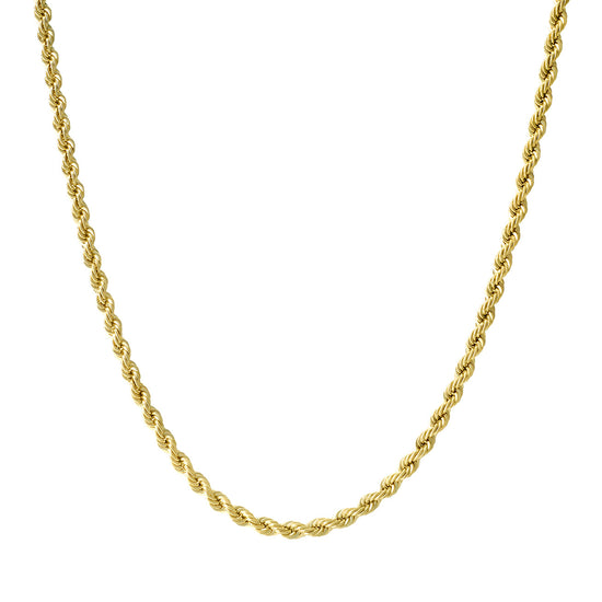Cadena torzal 60 cm