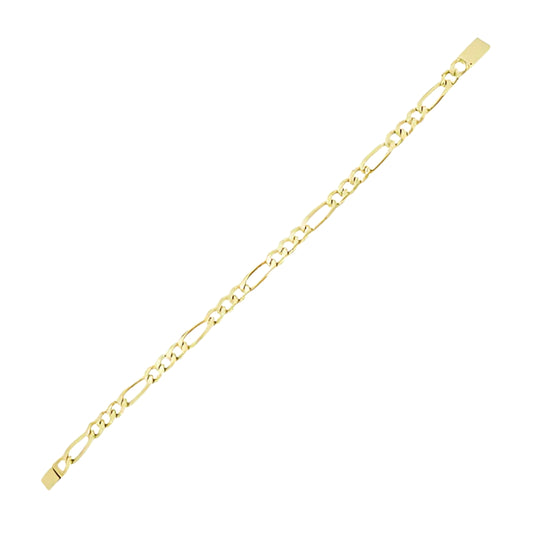 Pulsera caballero 3x1 14k | Bo&Co