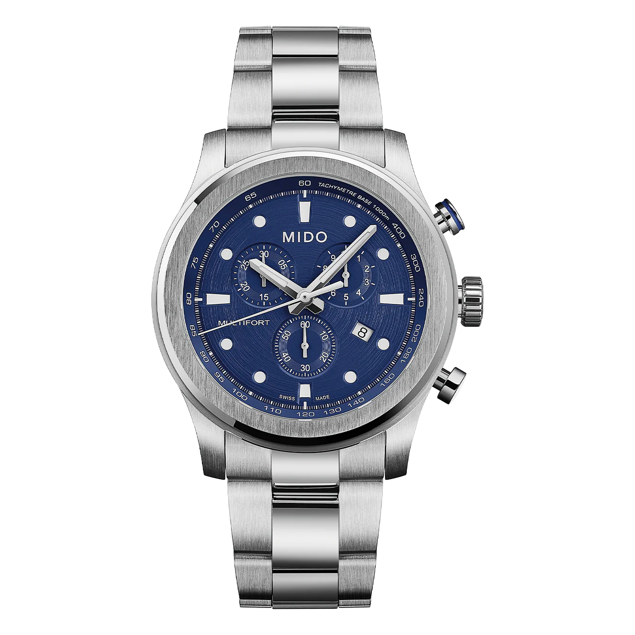 Reloj Mido Multifort M0534171104100