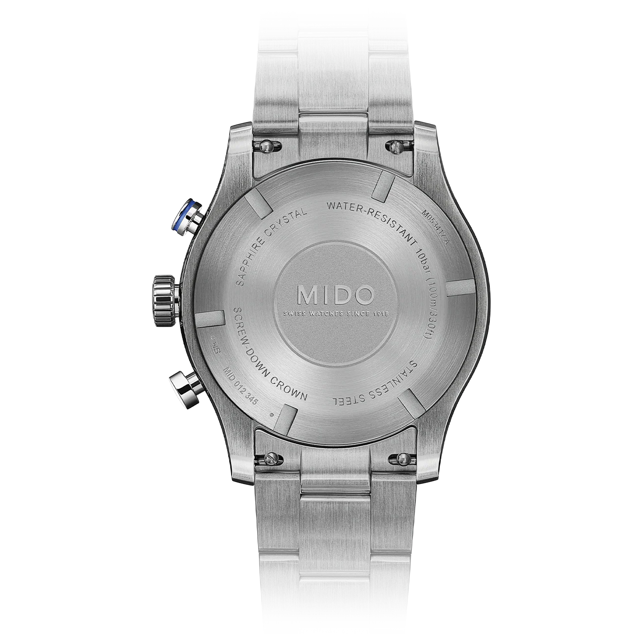Reloj Mido Multifort M0534171104100