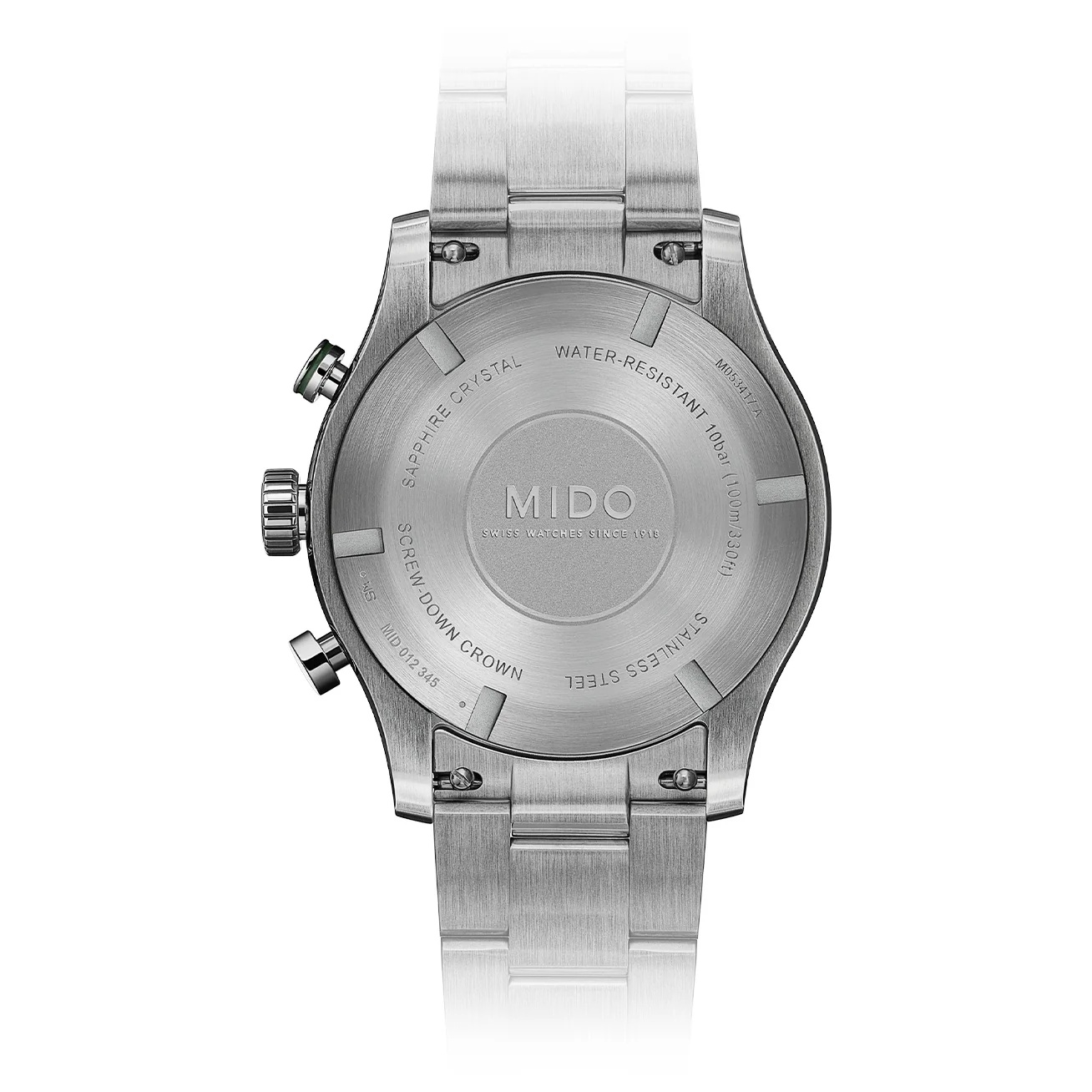 Reloj Mido Multifort M0534171109100