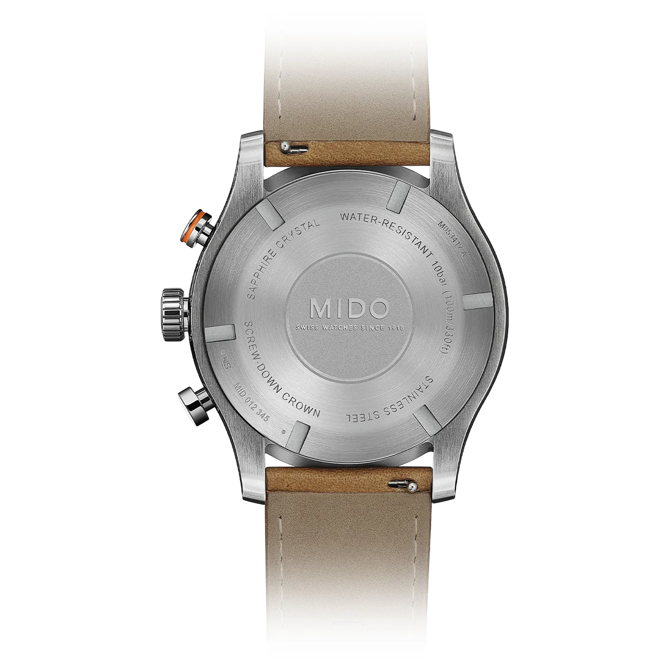 Reloj Mido Multifort M0534171606100