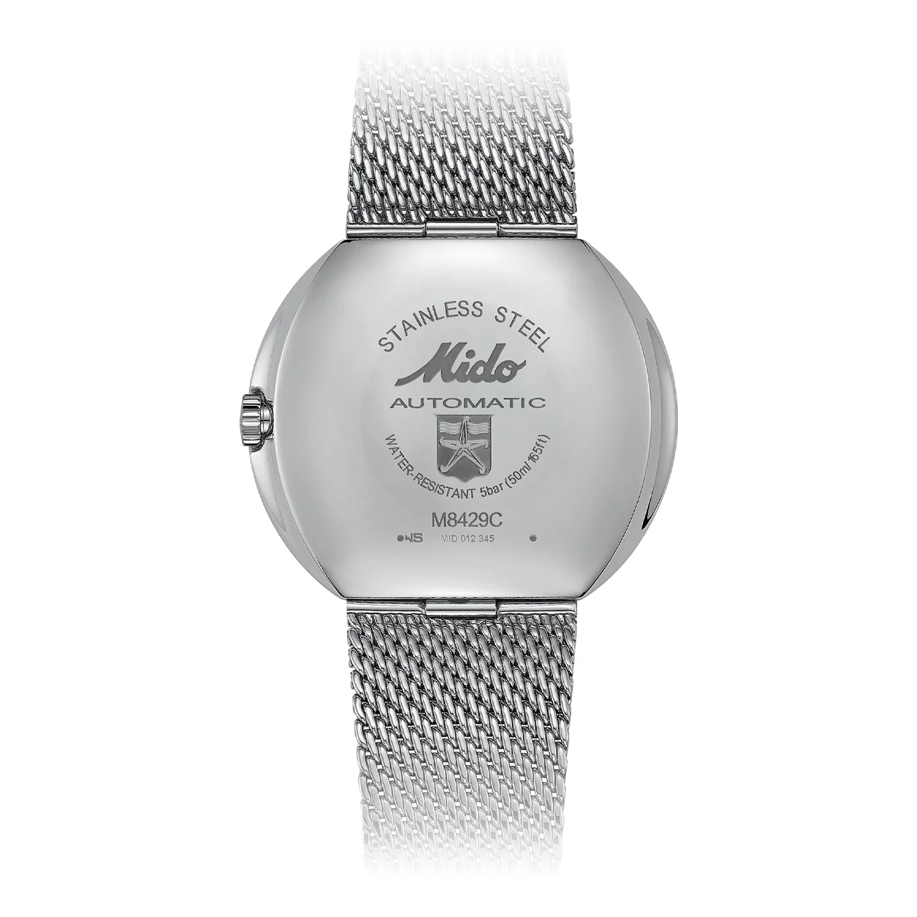 Reloj Mido Commander M842942511