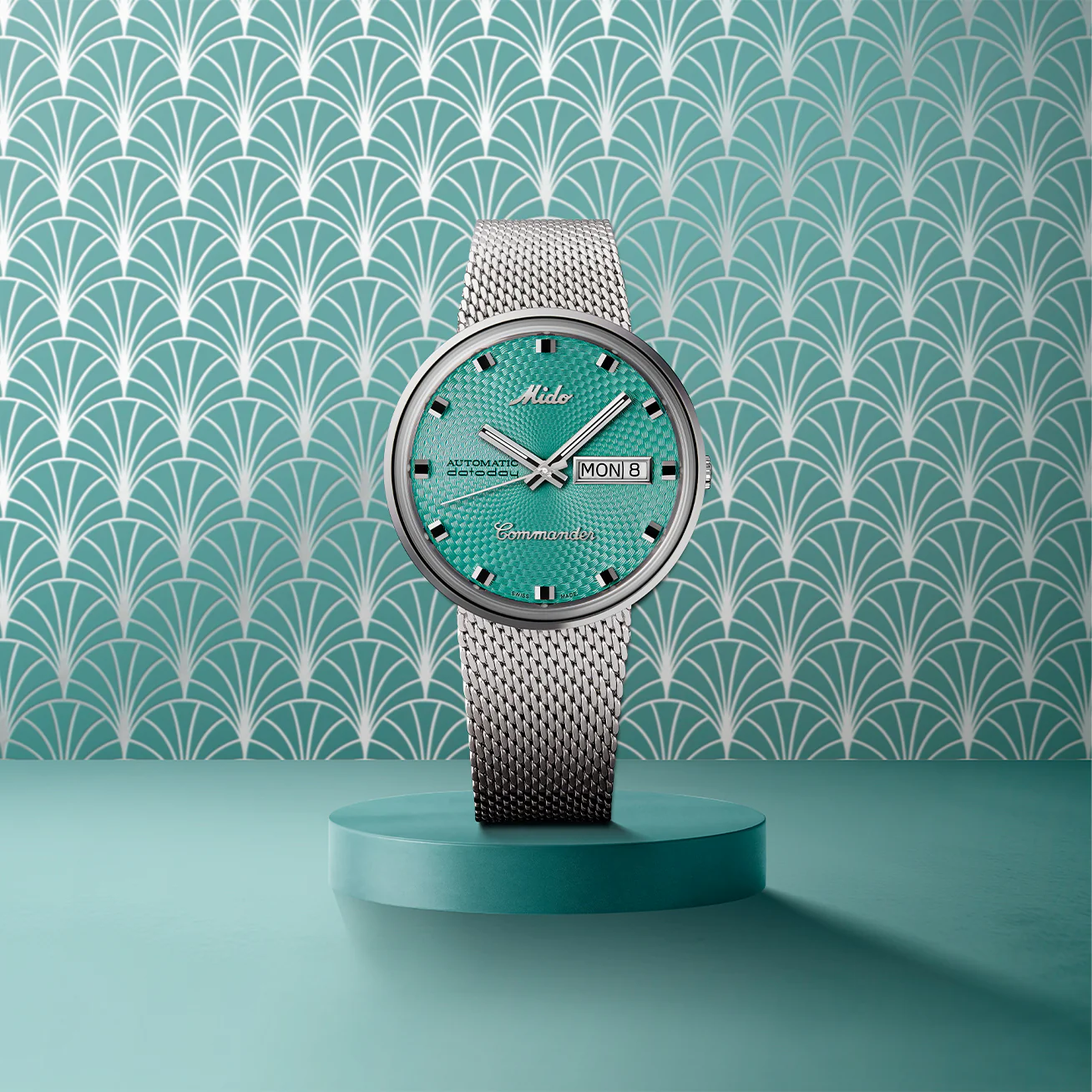 Reloj Mido Commander M842942511