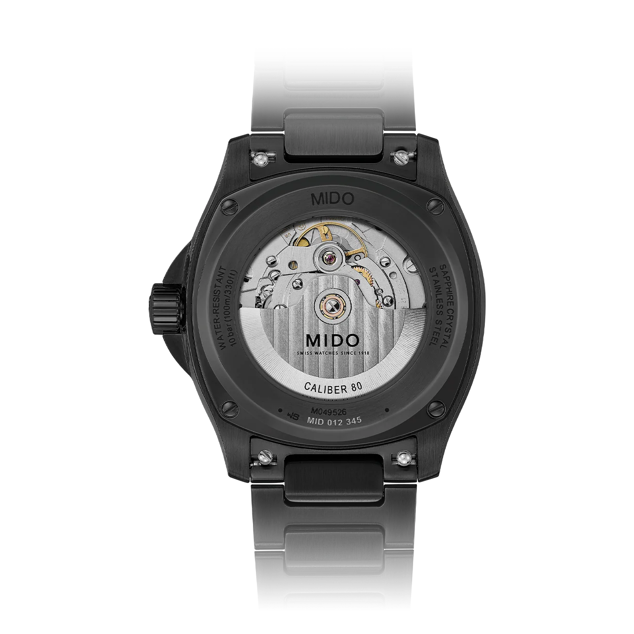 Reloj Mido Multifort M0495263308100