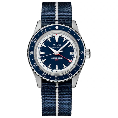 Reloj Mido Ocean Star M0268291804100