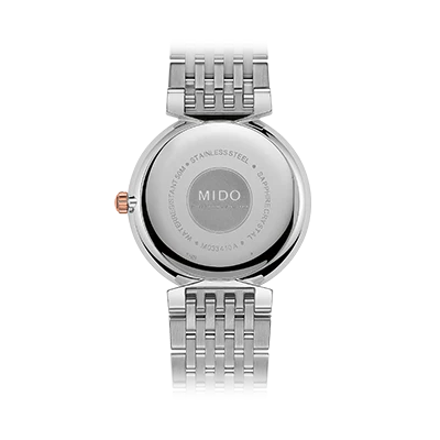 Reloj Mido Dorada M0334102201300