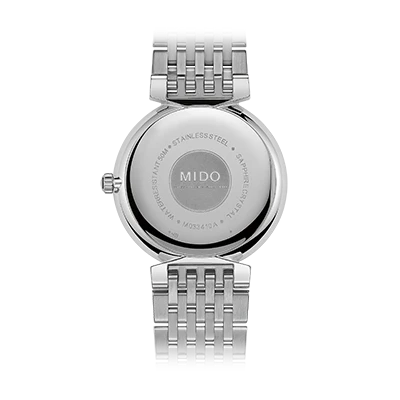 Reloj Mido Dorada M0334101101300
