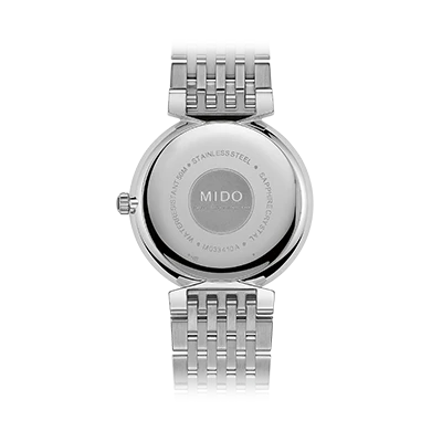 Reloj Mido Dorada M0334101103100