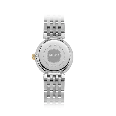 Reloj Mido Dorada M0332102203100
