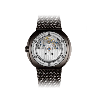 Reloj Mido Commander M0316313306100