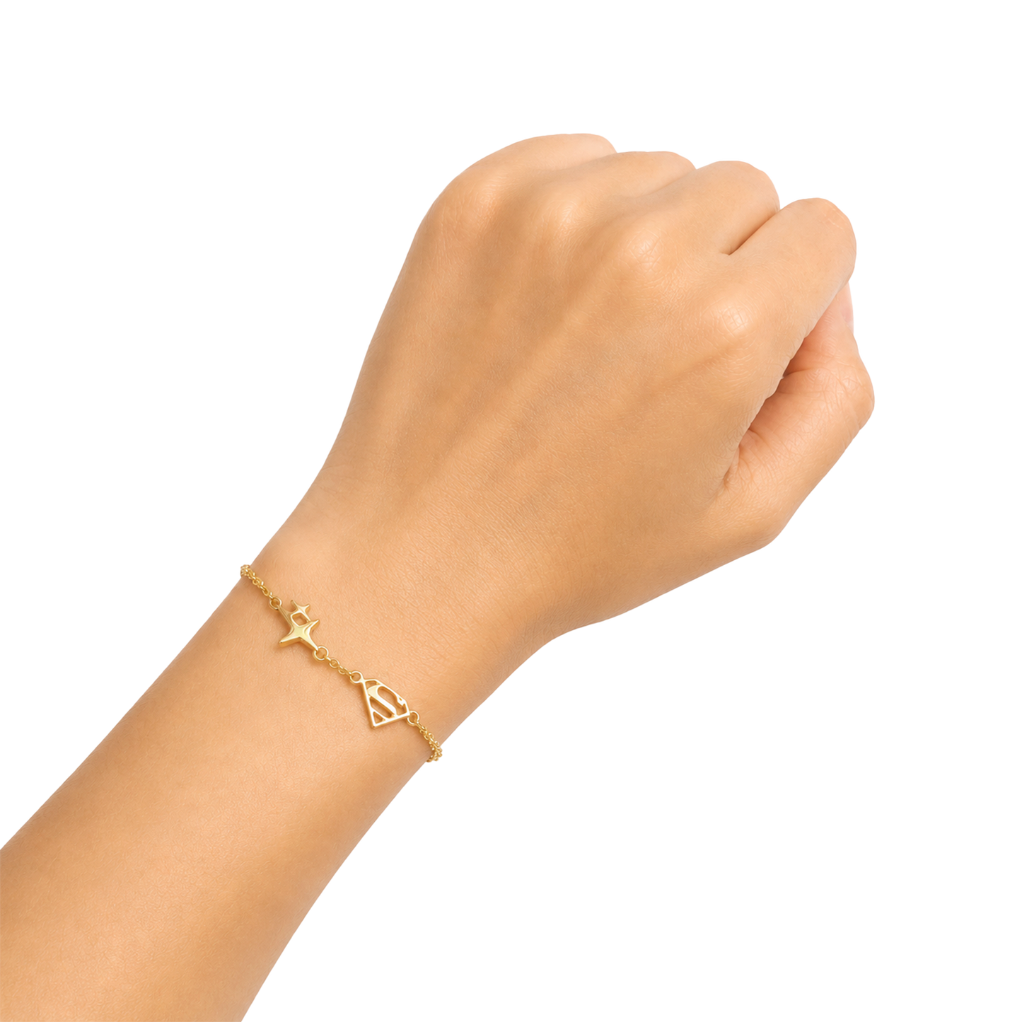 Pulsera Karaelle Oro Amarillo 14K