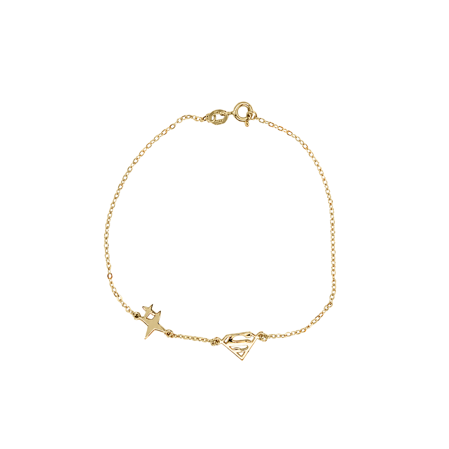 Pulsera Karaelle Oro Amarillo 14K