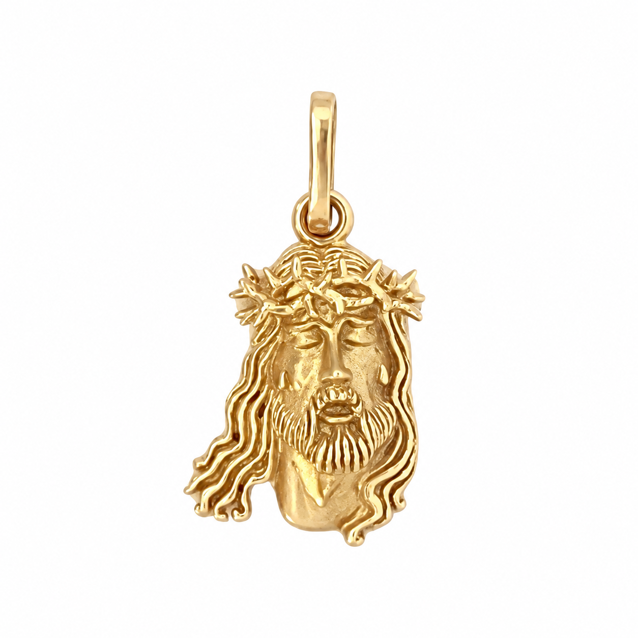 Dije rostro Cristo mini | Bo&Co