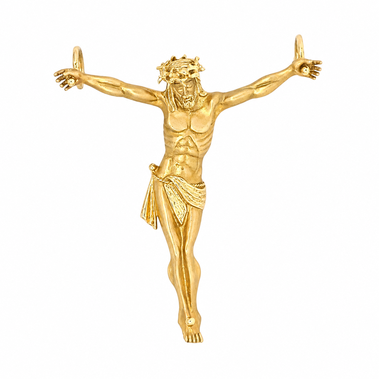 Dije Cristo Olímpico 14k | Bo&Co